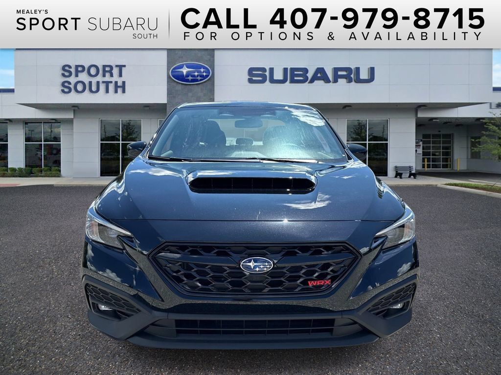 New 2026 Subaru WRX Premium AWD/4WD image 9