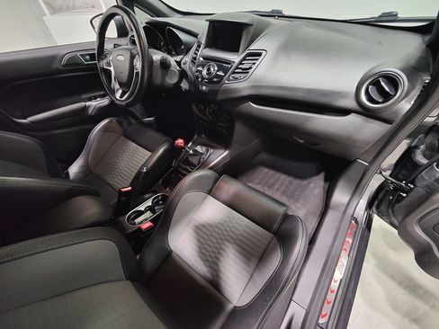 Used 2017 Ford Fiesta ST w/ ST Recaro Package FWD image 11
