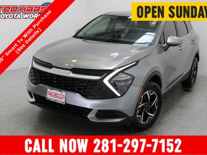 Used 2023 Kia Sportage LX
