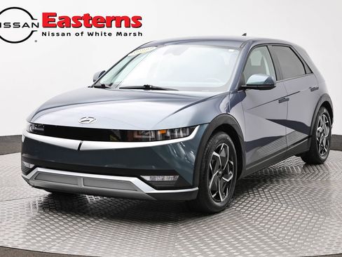 Used 2023 Hyundai Ioniq 5 SE RWD image 1