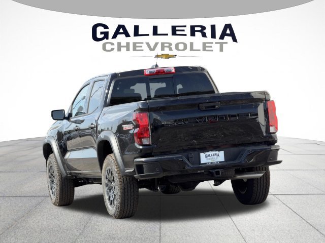 New 2026 Chevrolet Colorado Trail Boss AWD/4WD image 5