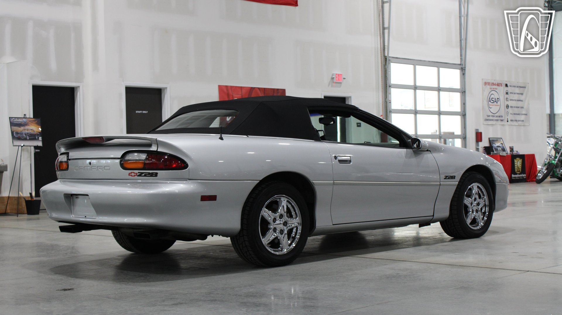 Used 1998 Chevrolet Camaro Z28 RWD image 29