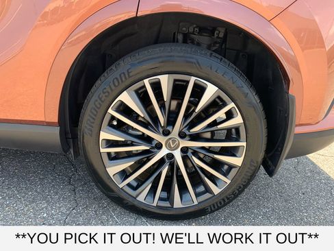 Used 2023 Lexus RX 350 Premium Plus w/ Accessory Package (K3) FWD image 10