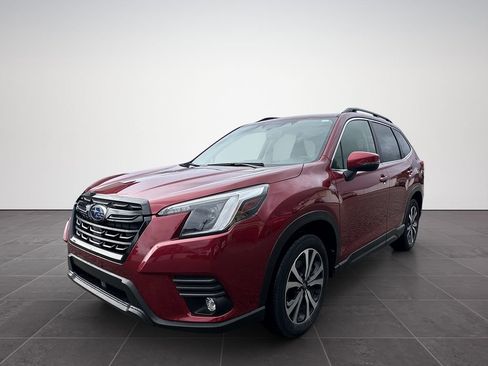 Used 2024 Subaru Forester Limited image 2