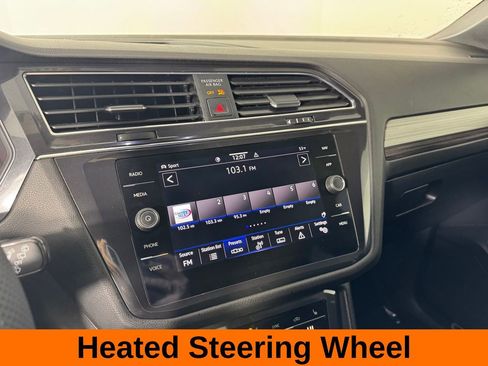 Used 2022 Volkswagen Tiguan SEL R-Line image 15