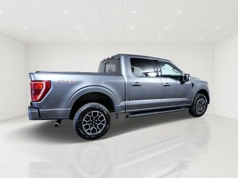 Certified 2023 Ford F150 XLT w/ Equipment Group 302A High AWD/4WD image 6