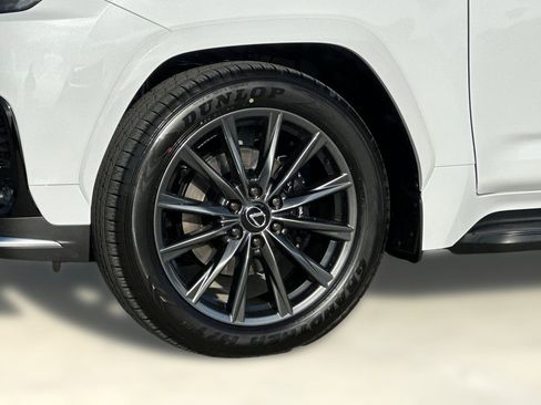 New 2026 Lexus LX 600 F Sport image 11
