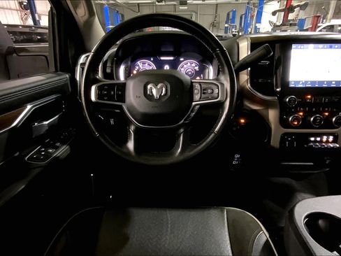 Used 2024 RAM 2500 Laramie w/ Safety Group image 5