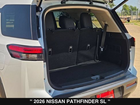New 2026 Nissan Pathfinder SL FWD image 29