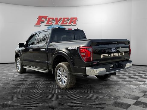 Certified 2024 Ford F150 Lariat w/ Tow/Haul Package image 3