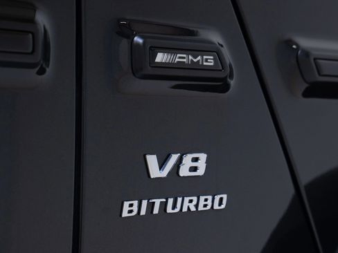 Used 2022 Mercedes-Benz G 63 AMG G 63 AMG Sport Utility 4D image 97