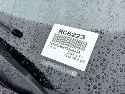 Used 2023 Cadillac XT5 Premium Luxury image 34