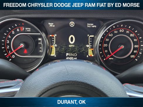 Used 2020 Jeep Gladiator Rubicon AWD/4WD image 10
