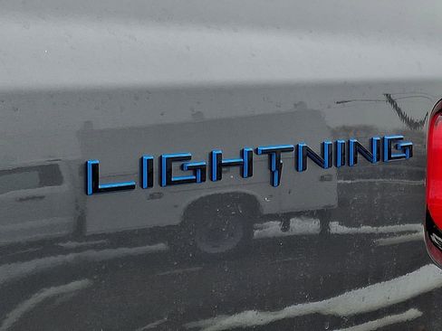 New 2025 Ford F150 Lightning Flash image 18