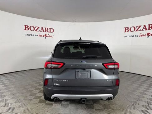 Used 2024 Ford Escape Platinum w/ Premium Technology Package AWD/4WD image 7