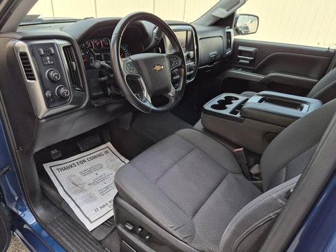 Used 2019 Chevrolet Silverado 1500 LT w/ All Star Edition AWD/4WD image 16