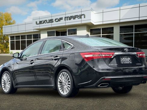 Used 2016 Toyota Avalon Limited w/ Toyota Safety Sense Package image 3