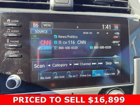 Used 2020 Honda Civic EX image 17