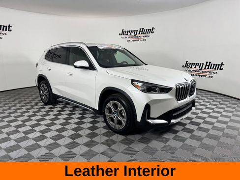 Used 2025 BMW X1 xDrive28i image 6