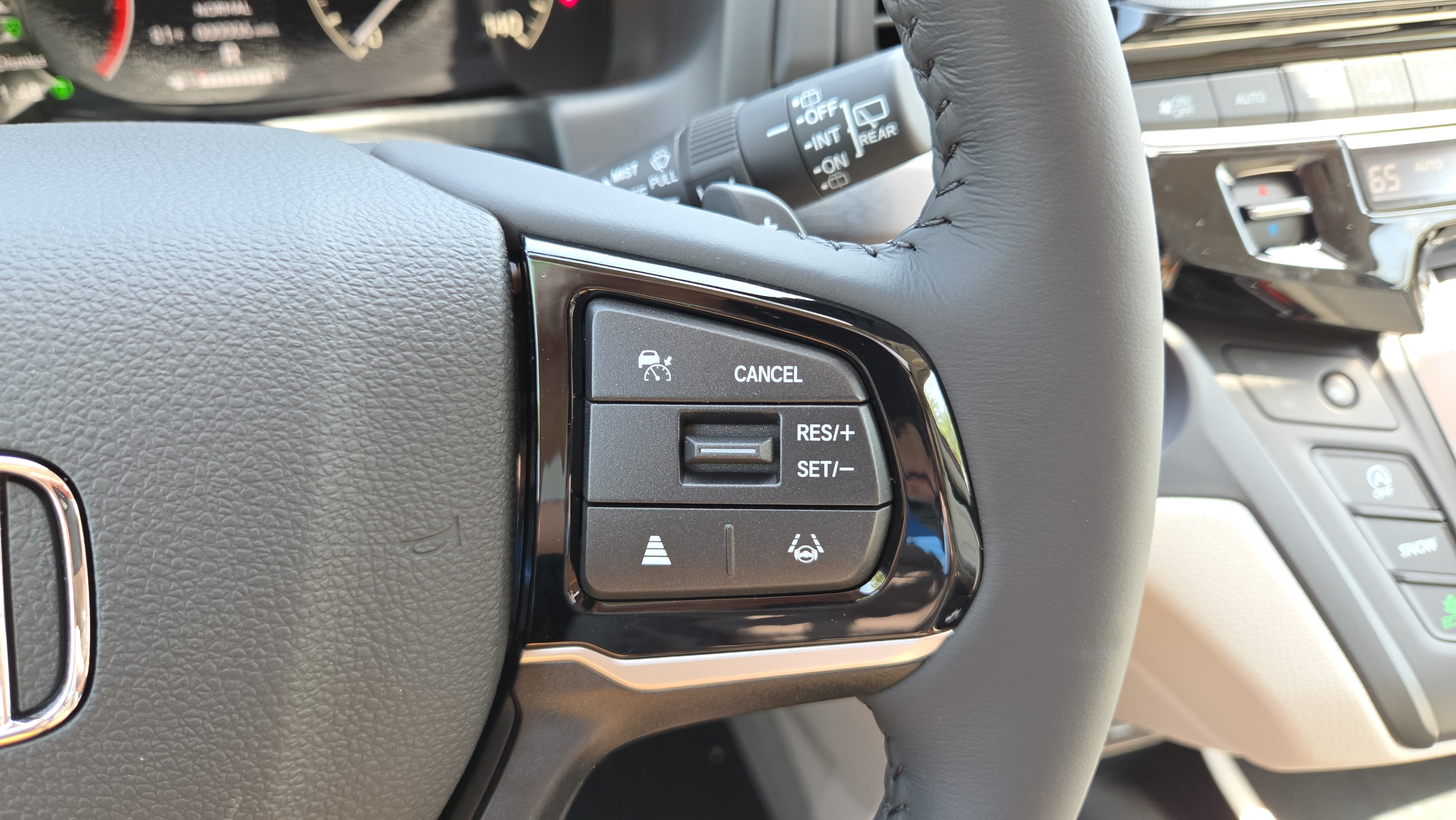 New 2026 Honda Odyssey EX-L image 26