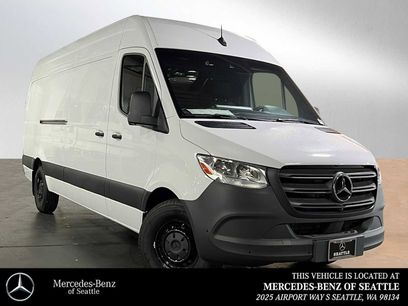 Used 2024 Mercedes-Benz Sprinter 2500