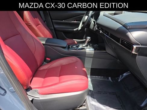 Used 2024 MAZDA CX-30 AWD 2.5 S w/ Preferred Package image 10