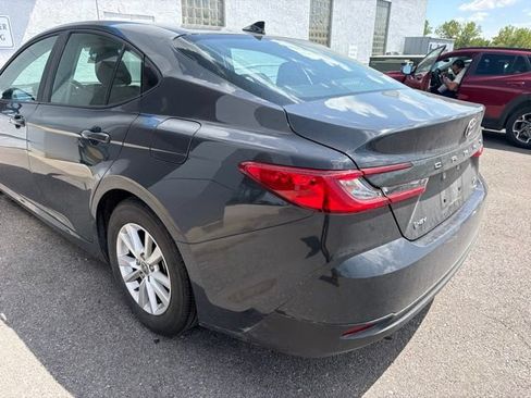 Used 2025 Toyota Camry LE FWD image 10