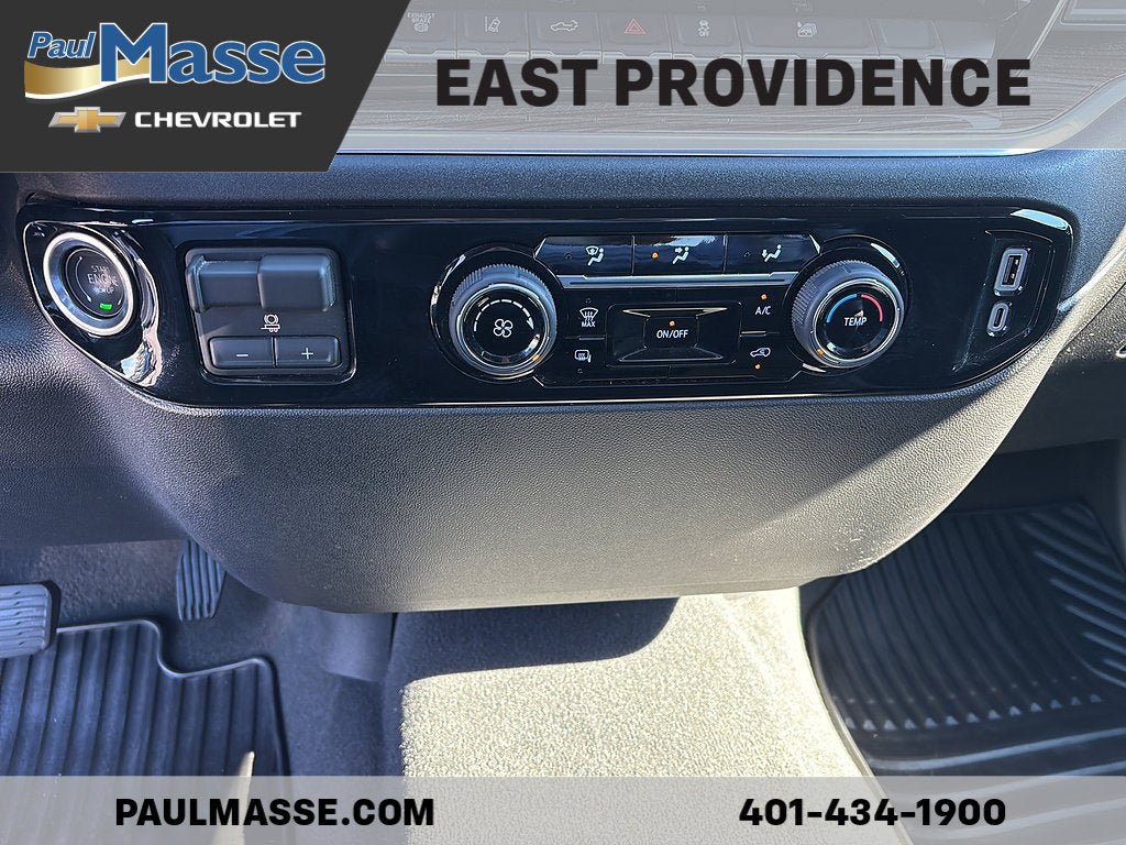 Used 2026 Chevrolet Silverado 2500 LT AWD/4WD image 16