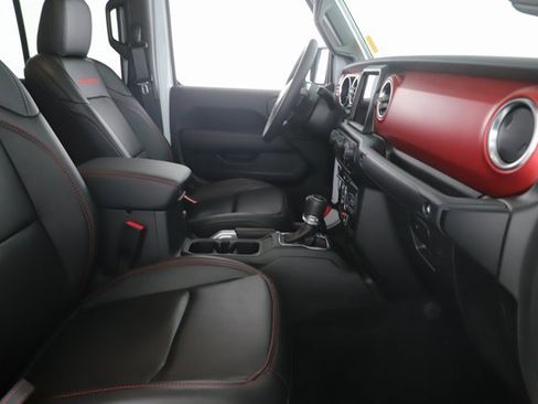 Used 2022 Jeep Gladiator Rubicon w/ Trailer Tow Package image 28