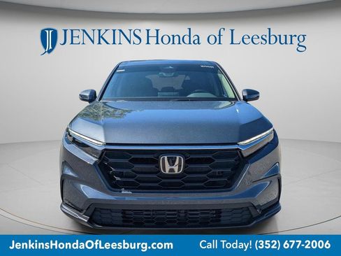 New 2026 Honda CR-V LX image 8