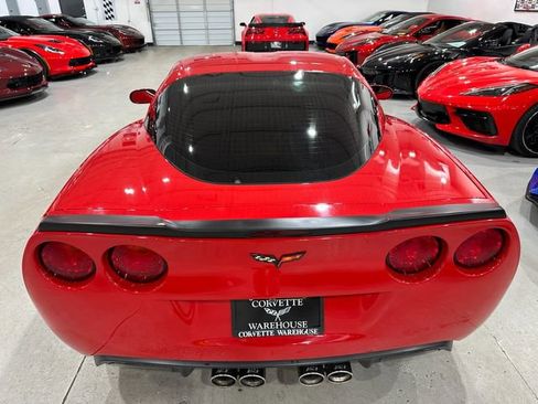 Used 2008 Chevrolet Corvette Coupe w/ Z51 Performance Package image 8