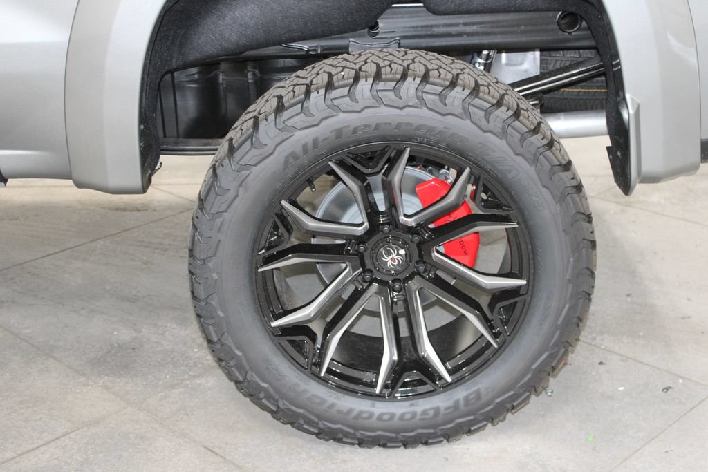 New 2026 Chevrolet Silverado 1500 RST AWD/4WD image 88