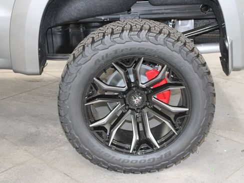 New 2026 Chevrolet Silverado 1500 RST AWD/4WD image 88