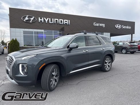 Certified 2022 Hyundai Palisade SEL w/ Convenience Package AWD/4WD image 1