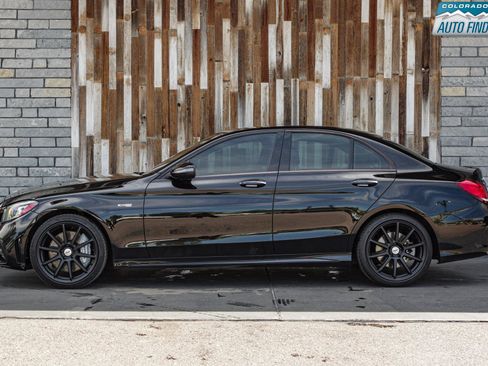 Used 2019 Mercedes-Benz C 43 AMG 4MATIC Sedan image 3