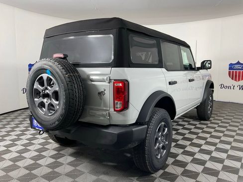 New 2026 Ford Bronco Big Bend AWD/4WD image 3