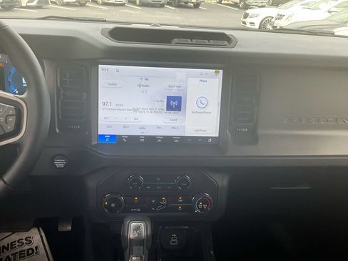 New 2026 Ford Bronco Big Bend AWD/4WD image 18