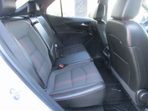 Certified 2024 Chevrolet Equinox RS w/ LPO, Floor Liner Package AWD/4WD image 28