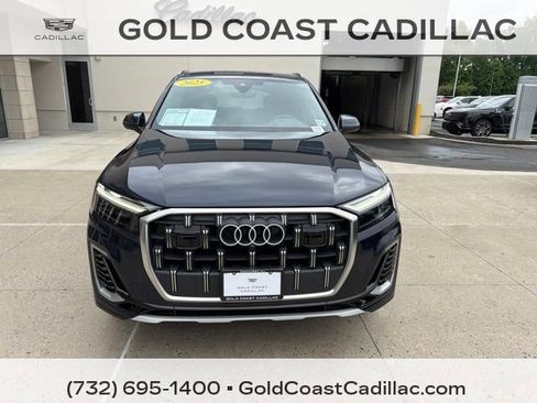 Used 2025 Audi Q7 3.0T Premium Plus AWD/4WD image 5