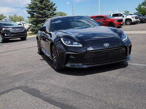 Used 2023 Toyota GR86 w/ ALL Weather Mat Package (TMS) RWD image 5