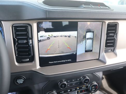 New 2026 Ford Bronco Outer Banks AWD/4WD image 7