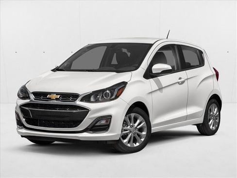 Used 2020 Chevrolet Spark LS FWD image 1