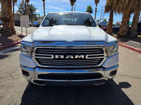 Used 2024 RAM 1500 Laramie AWD/4WD image 2
