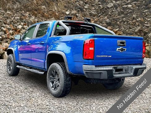Used 2018 Chevrolet Colorado ZR2 w/ ZR2 Dusk Special Edition AWD/4WD image 11
