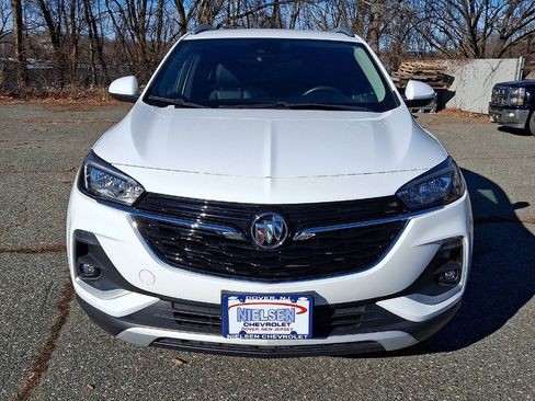 Certified 2022 Buick Encore GX Select image 29