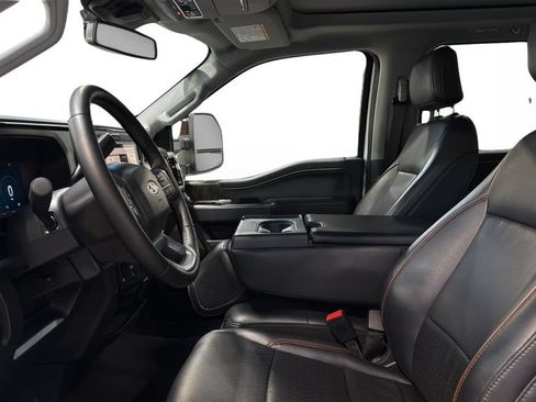 Used 2025 Ford F350 Lariat w/ Camper Package AWD/4WD image 23