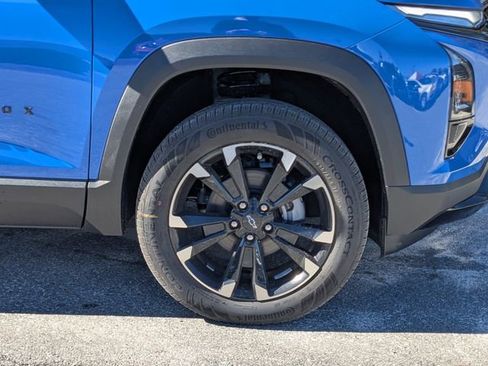 New 2026 Chevrolet Equinox RS image 12
