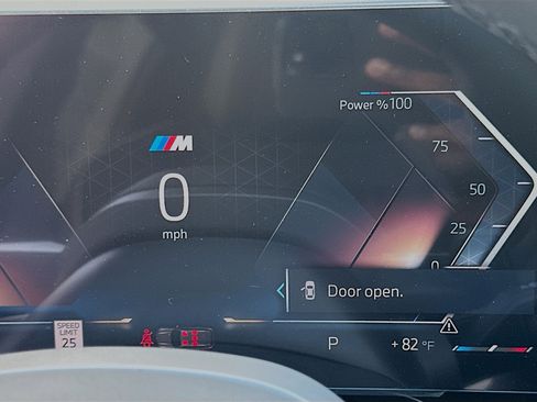 New 2025 BMW X3 xDrive30i w/ M Sport Package image 9