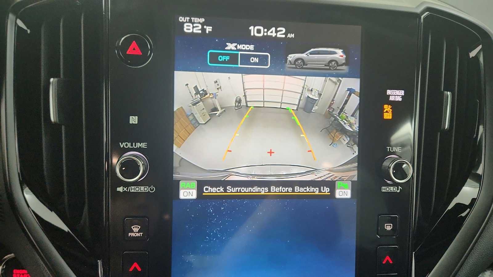 New 2027 Subaru Ascent Premium AWD/4WD image 18