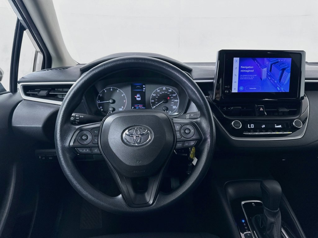 Certified 2025 Toyota Corolla LE FWD image 21